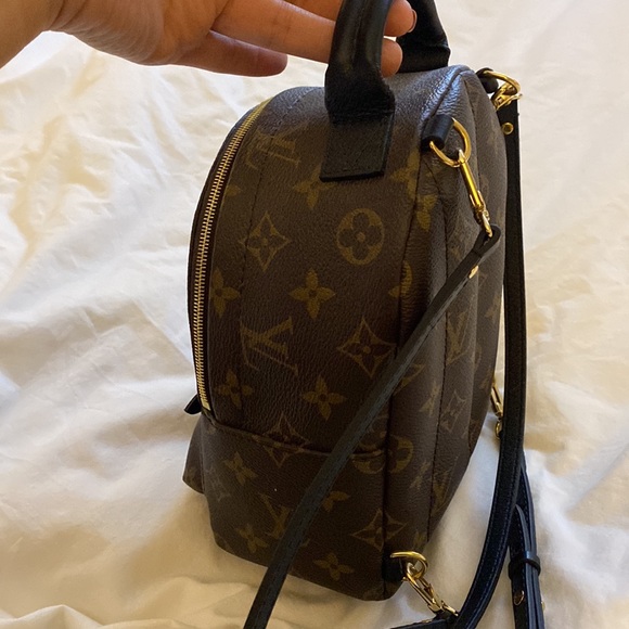 LV Palm Spring Mini - Picture 11 of 15